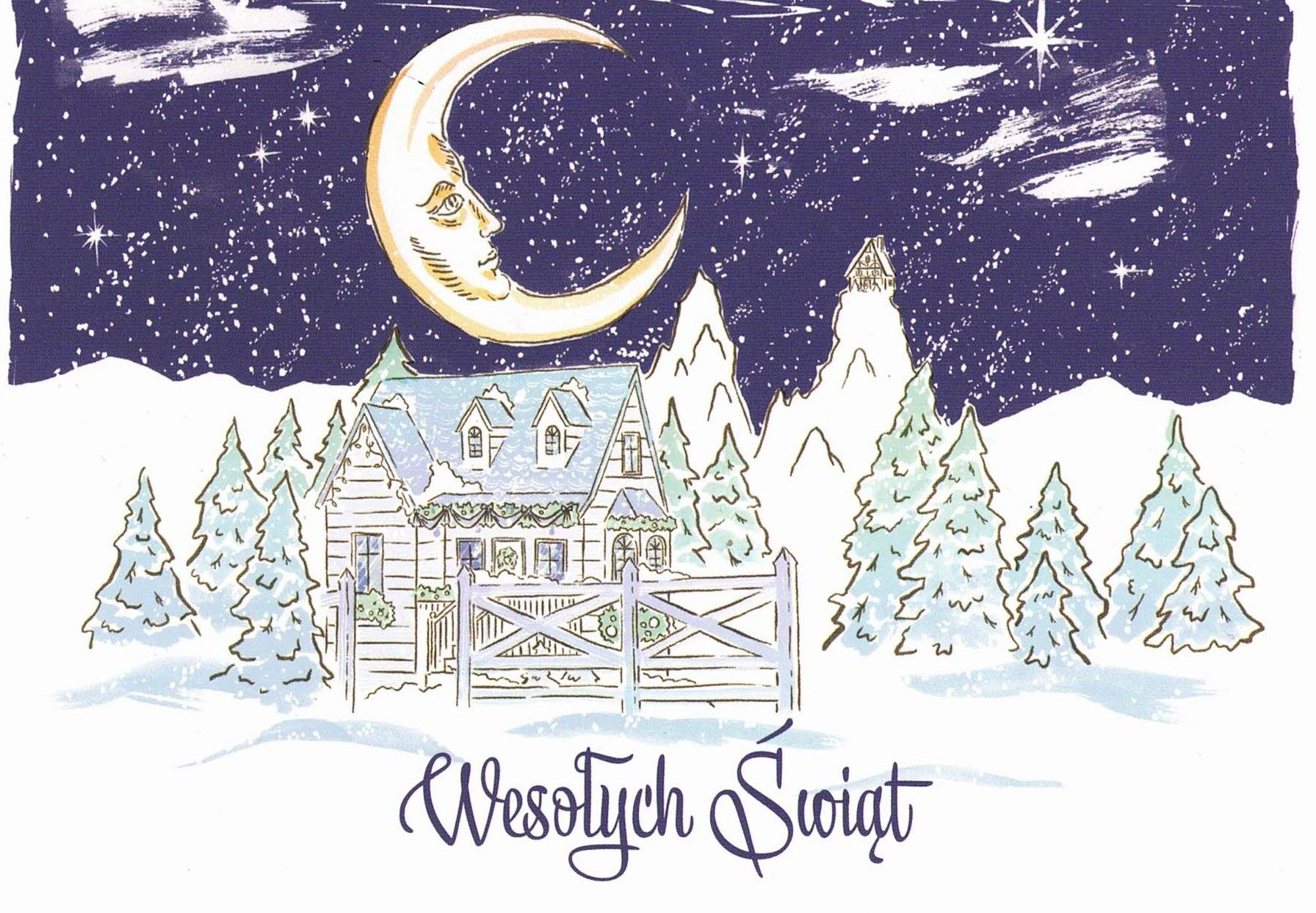 Wspaniałych Świąt Bożego Narodzenia i Szczęśliwego Nowego 2026 Roku