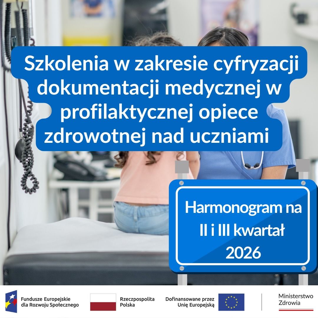 Wsparcie kształcenia podyplomowego pielęgniarek, pielęgniarek i położnych w Polsce