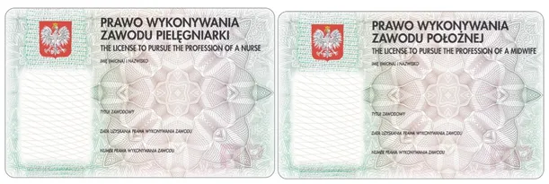 Cyfrowe zdjęcia PWZ